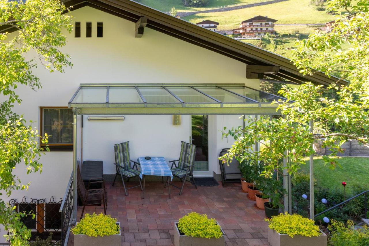 Ferienwohnung Elfriede Hopfgarten in Defereggen Ngoại thất bức ảnh