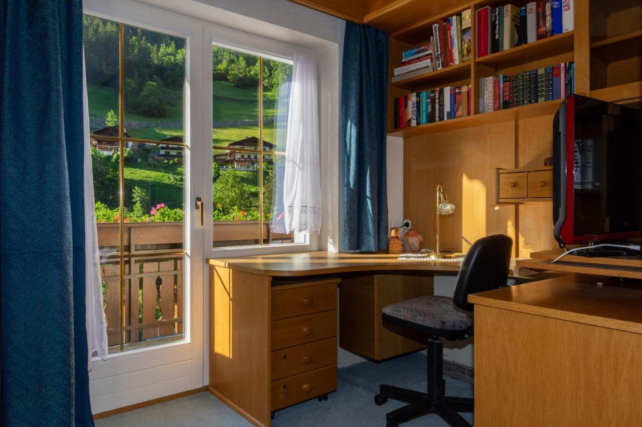 Ferienwohnung Elfriede Hopfgarten in Defereggen Ngoại thất bức ảnh