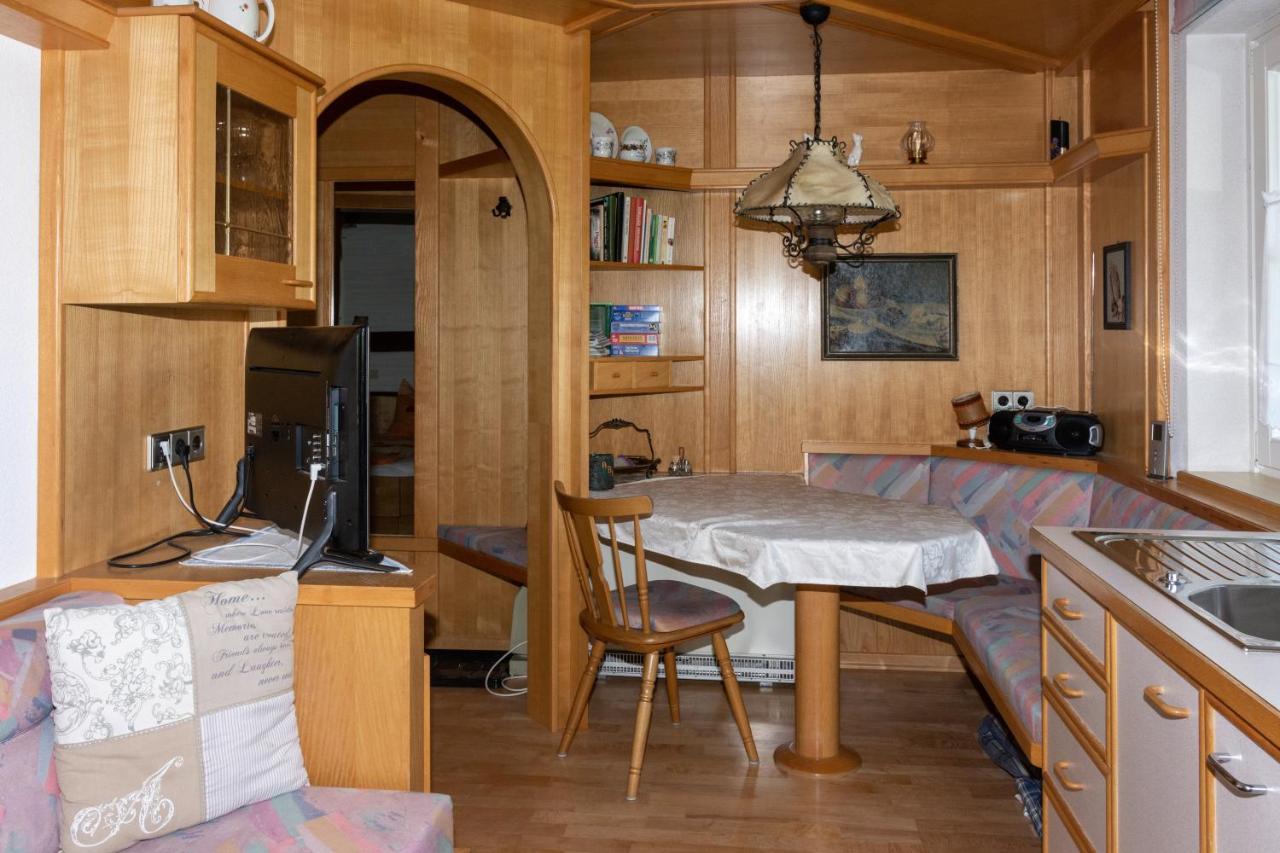 Ferienwohnung Elfriede Hopfgarten in Defereggen Ngoại thất bức ảnh