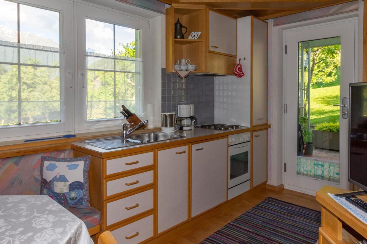 Ferienwohnung Elfriede Hopfgarten in Defereggen Ngoại thất bức ảnh