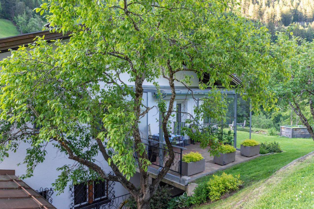 Ferienwohnung Elfriede Hopfgarten in Defereggen Ngoại thất bức ảnh