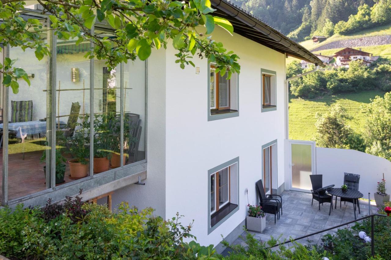 Ferienwohnung Elfriede Hopfgarten in Defereggen Ngoại thất bức ảnh