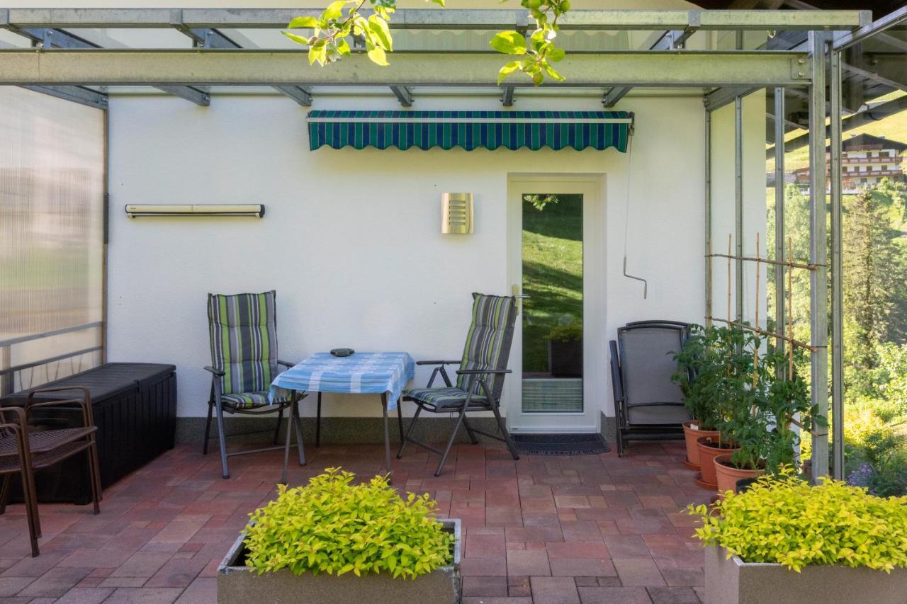 Ferienwohnung Elfriede Hopfgarten in Defereggen Ngoại thất bức ảnh